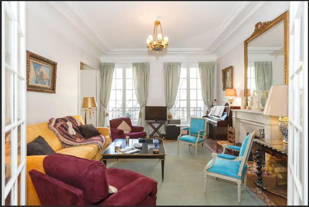 Big Flat Louis Pommier Neuilly-sur-Seine