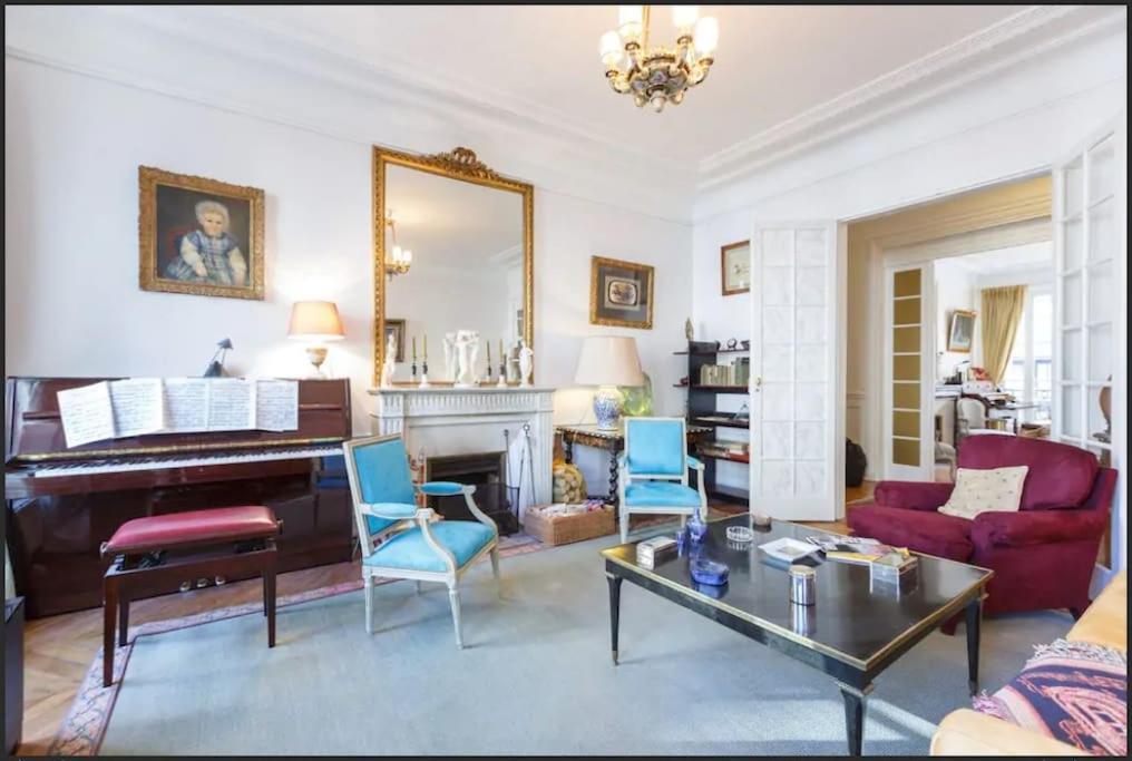 Apartment Big Flat Louis Pommier